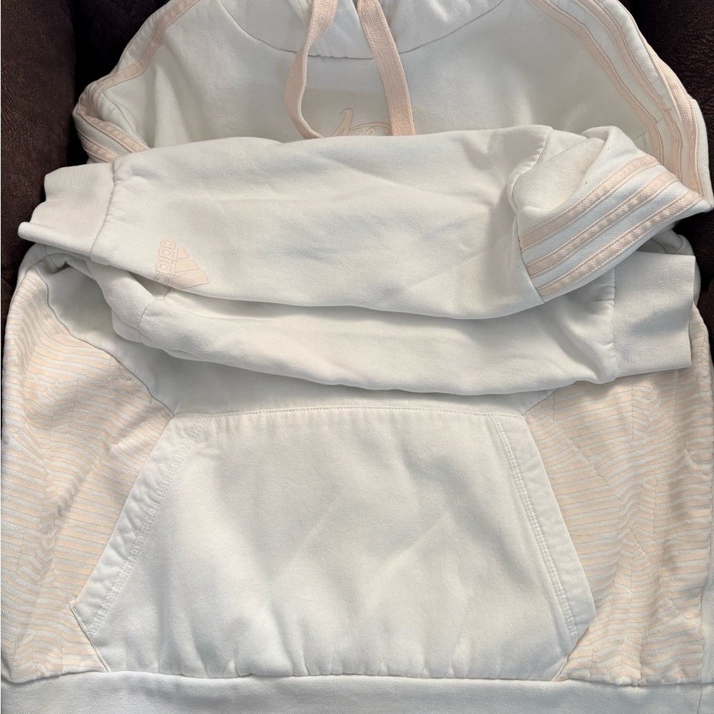 Adidas ACE Candace Parker sweatshirt & pants - Picture 5 of 10